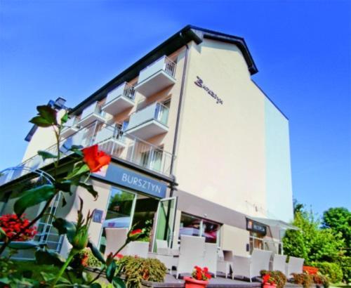 Bursztyn Spa Kolobrzeg Exterior photo