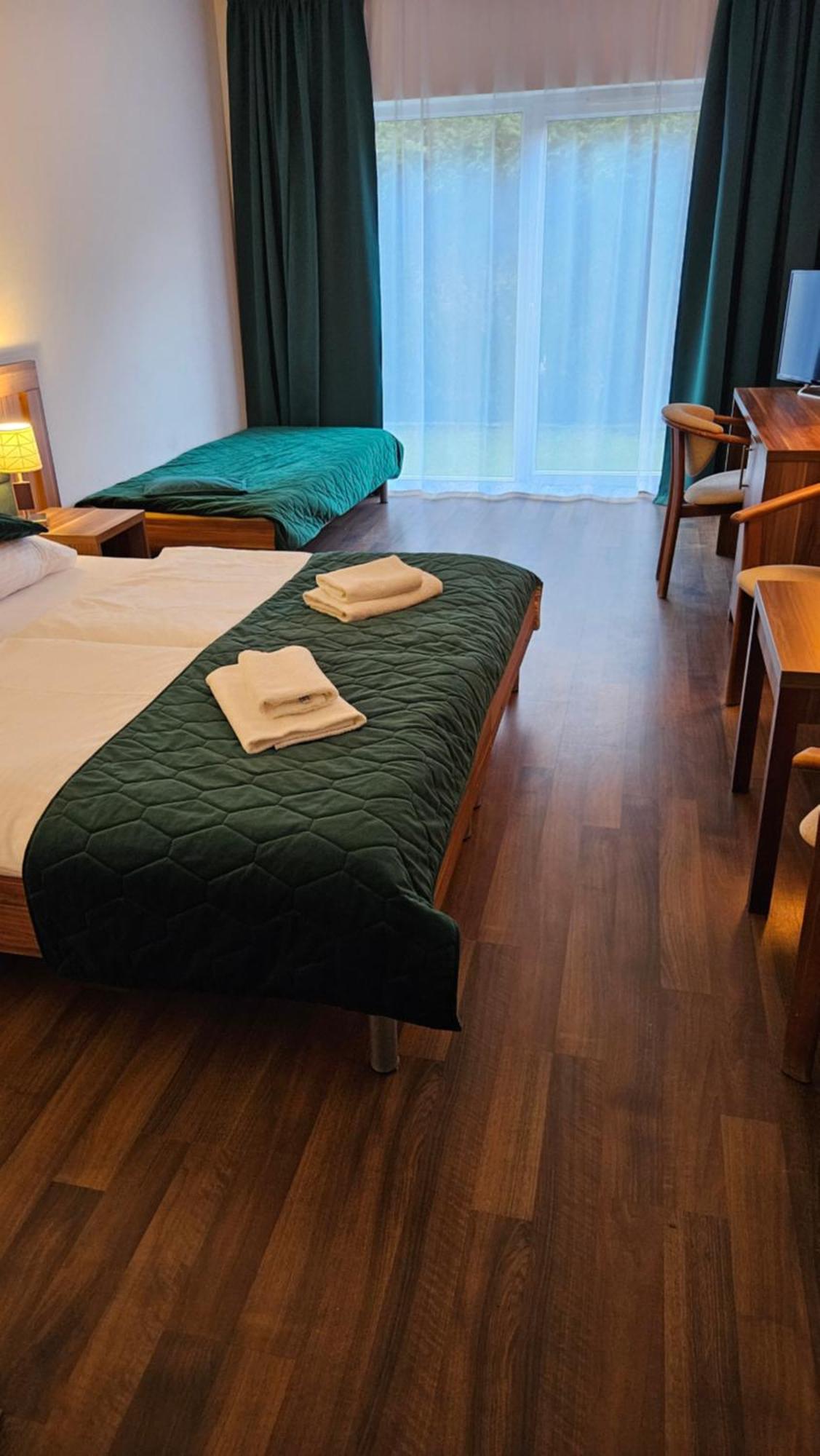 Bursztyn Spa Kolobrzeg Exterior photo