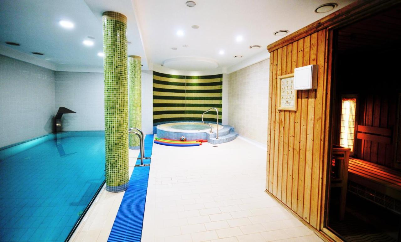 Bursztyn Spa Kolobrzeg Exterior photo