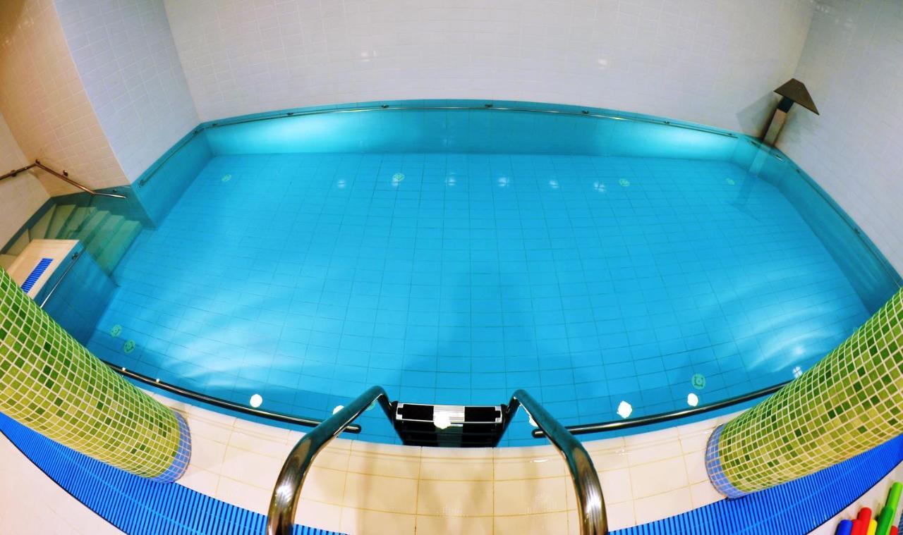 Bursztyn Spa Kolobrzeg Exterior photo