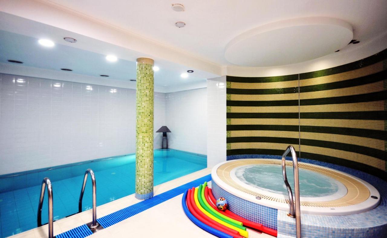 Bursztyn Spa Kolobrzeg Exterior photo