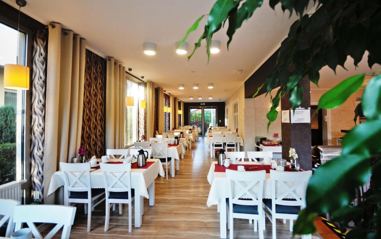 Bursztyn Spa Kolobrzeg Exterior photo
